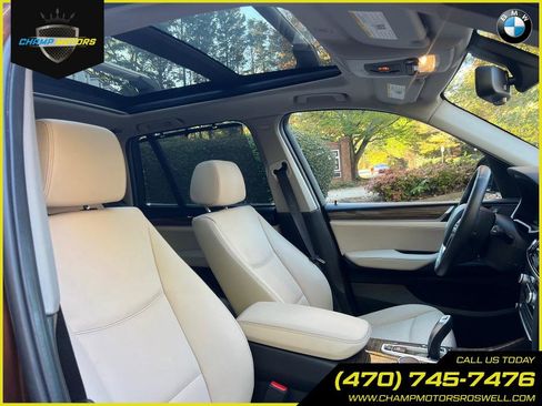 Used 2017 BMW X3 sDrive28i image 34