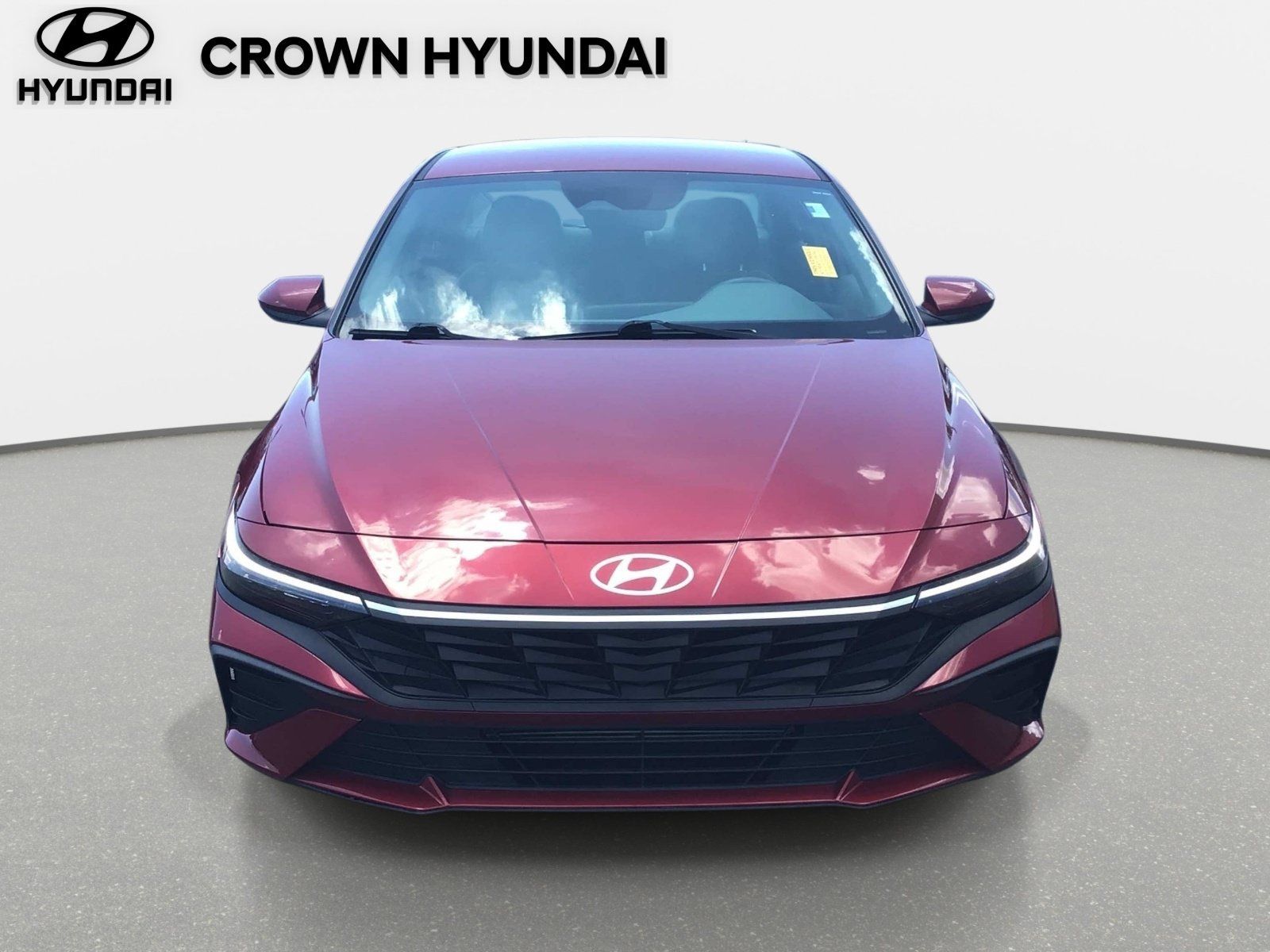 Certified 2024 Hyundai Elantra SEL FWD image 2