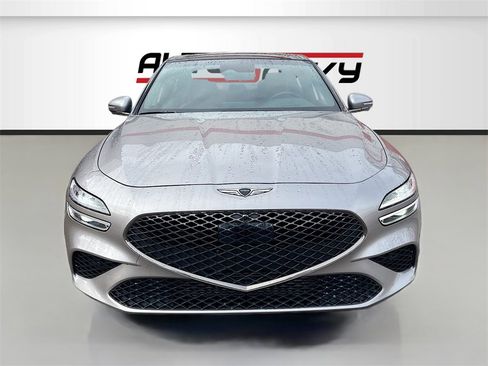 Used 2024 Genesis G70 3.3T Advanced w/ Sport Prestige Package image 2