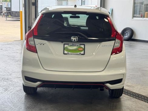Used 2018 Honda Fit Sport image 40