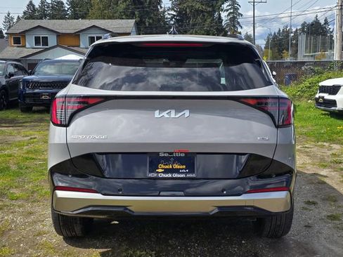 New 2026 Kia Sportage SX Prestige AWD/4WD image 4