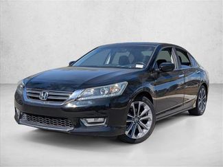 Used 2014 Honda Accord Sport video 1