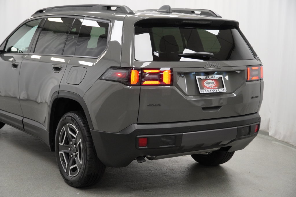 New 2026 Jeep Cherokee Limited AWD/4WD image 16