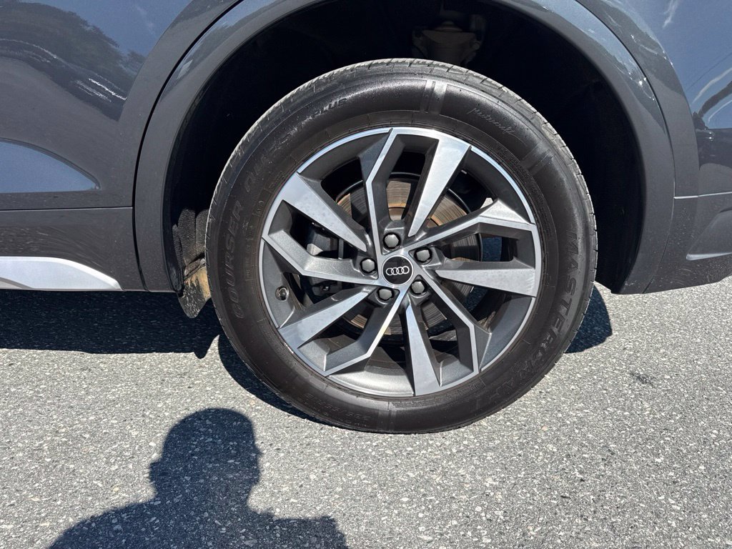 Used 2021 Audi Q5 2.0T Premium AWD/4WD image 27