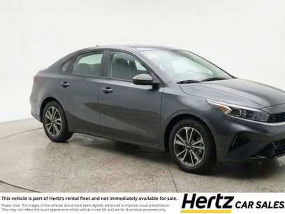Used 2024 Kia Forte LXS