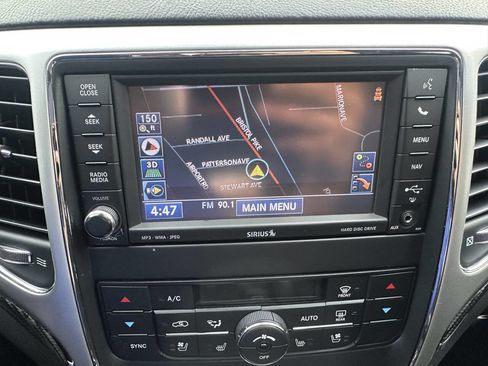 Used 2013 Jeep Grand Cherokee SRT8 image 29