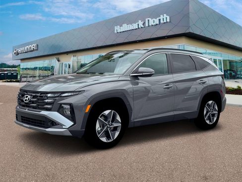New 2026 Hyundai Tucson SEL FWD image 2