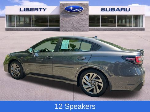 Certified 2024 Subaru Legacy Sport AWD/4WD image 7