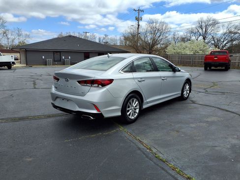 Used 2019 Hyundai Sonata ECO image 3