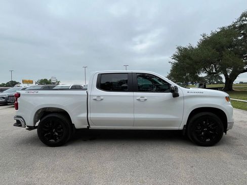 Used 2025 Chevrolet Silverado 1500 LT w/ All Star Edition Plus AWD/4WD image 4
