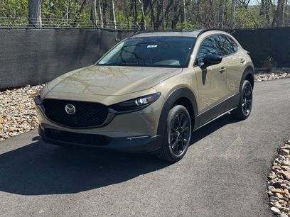 New 2025 MAZDA CX-30 Carbon