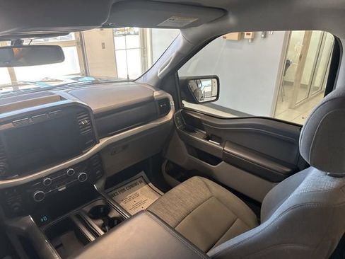 Used 2021 Ford F150 XLT w/ Equipment Group 302A High AWD/4WD image 30