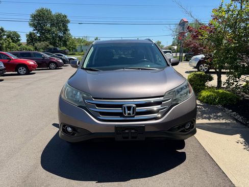 Used 2012 Honda CR-V EX-L image 2