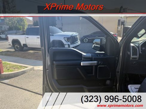 Used 2015 Ford F150 Lariat w/ Equipment Group 502A Luxury AWD/4WD image 13