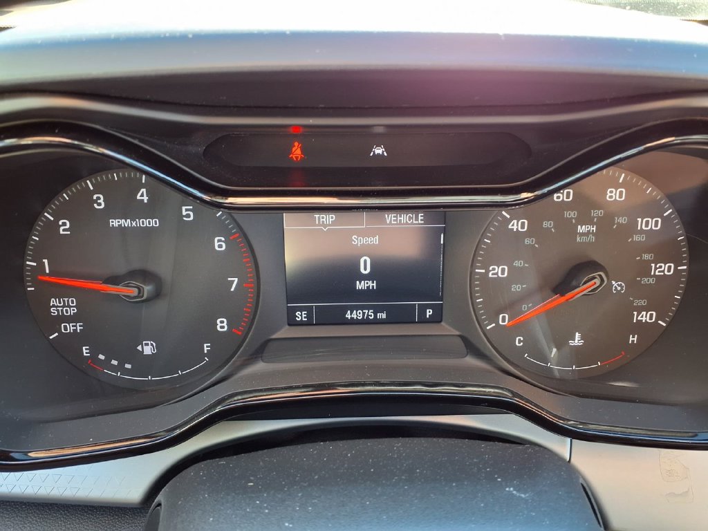 Used 2024 Chevrolet Trax LS w/ LS Convenience Package FWD image 20