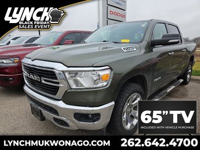 Used 2020 RAM 1500 Big Horn