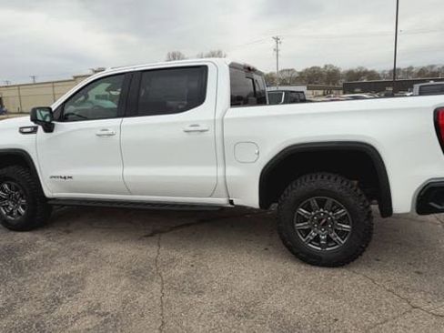 New 2026 GMC Sierra 1500 AT4X image 6
