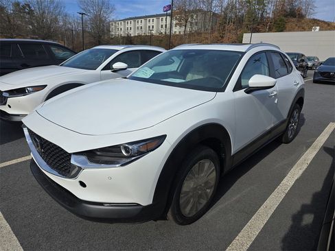 New 2026 MAZDA CX-30 AWD 2.5 S image 4