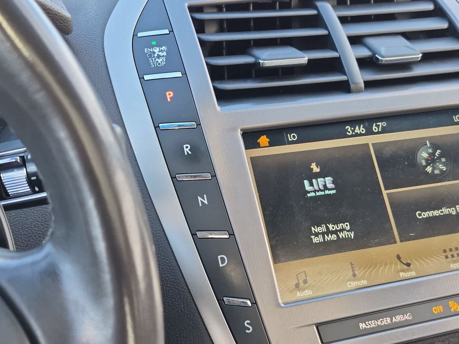 Used 2017 Lincoln MKZ Select FWD image 33
