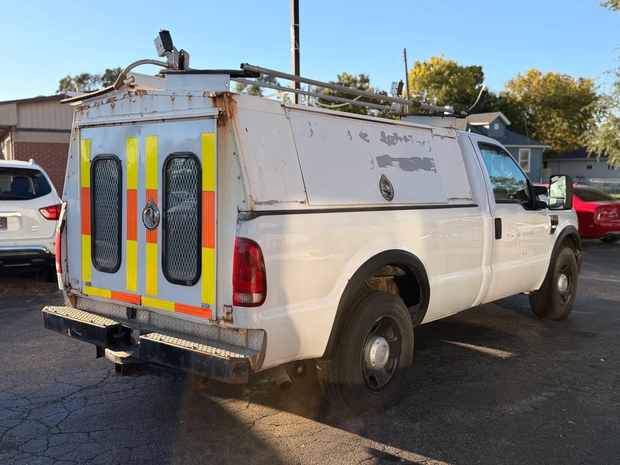 Used 2008 Ford F350 XL RWD image 4