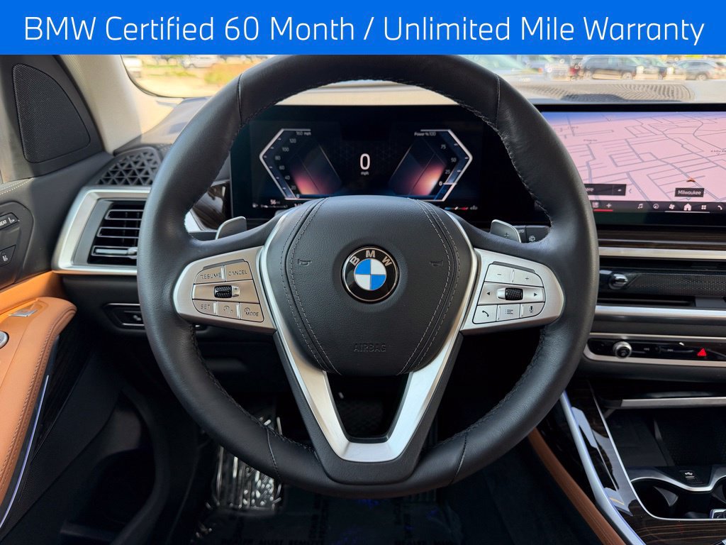 Certified 2024 BMW X7 xDrive40i AWD/4WD image 18