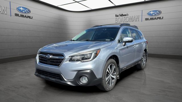 Used 2019 Subaru Outback 2.5i Limited AWD/4WD image 11