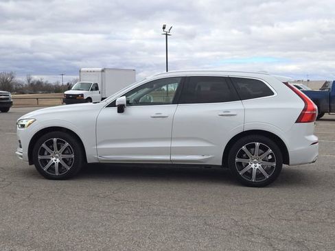 Used 2020 Volvo XC60 T6 Inscription w/ Protection Package Premier image 4