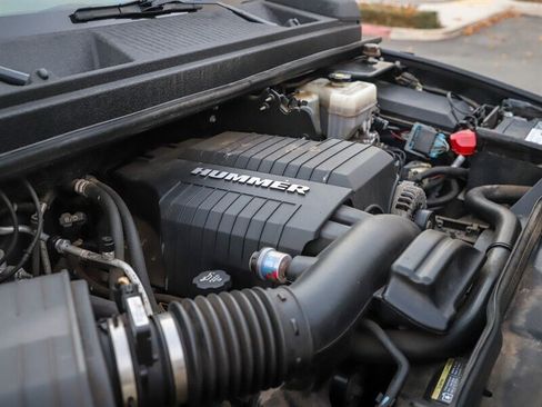 Used 2009 HUMMER H2 Luxury image 49