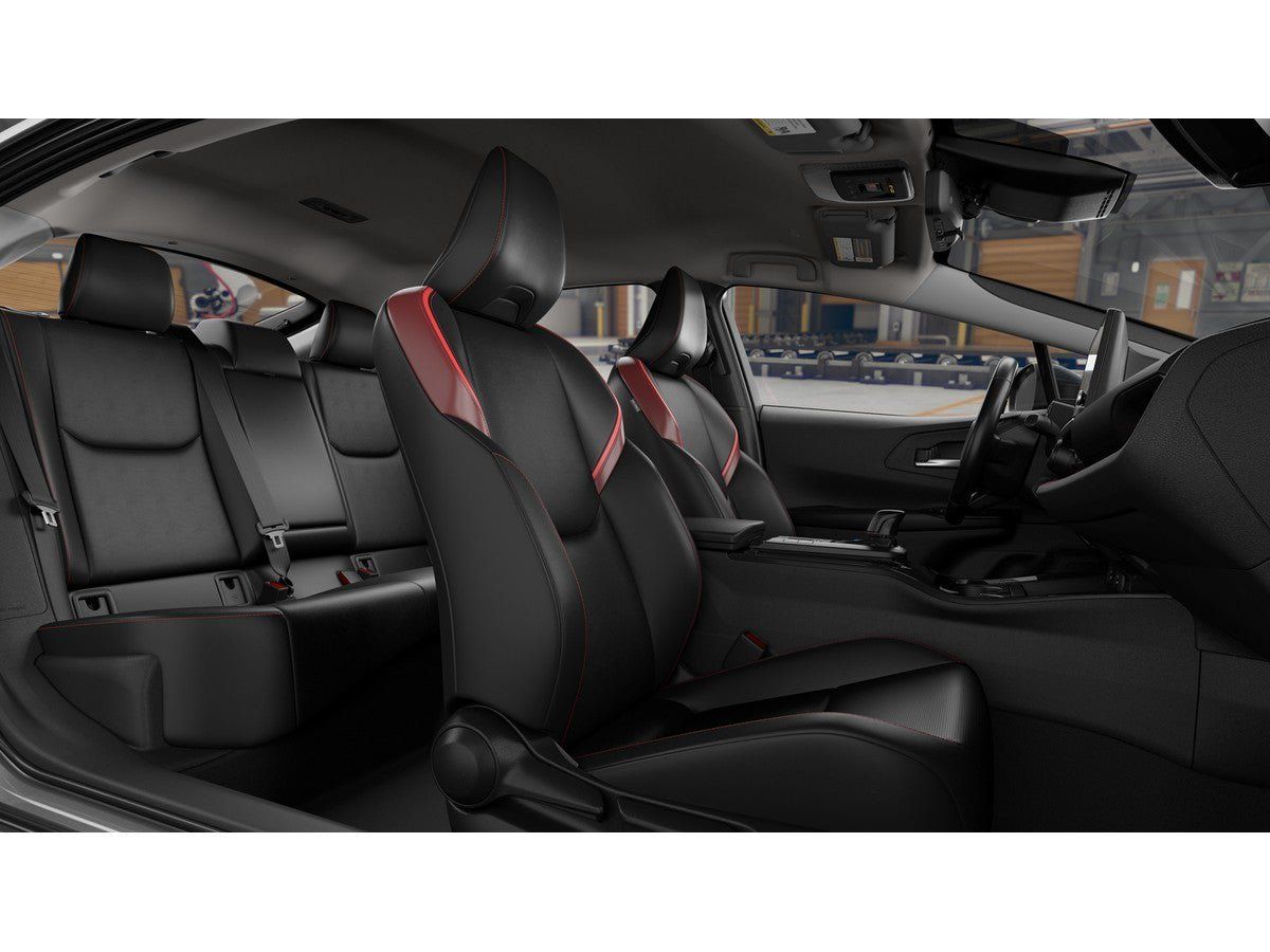 New 2026 Toyota Prius Plug-In Hybrid FWD image 91