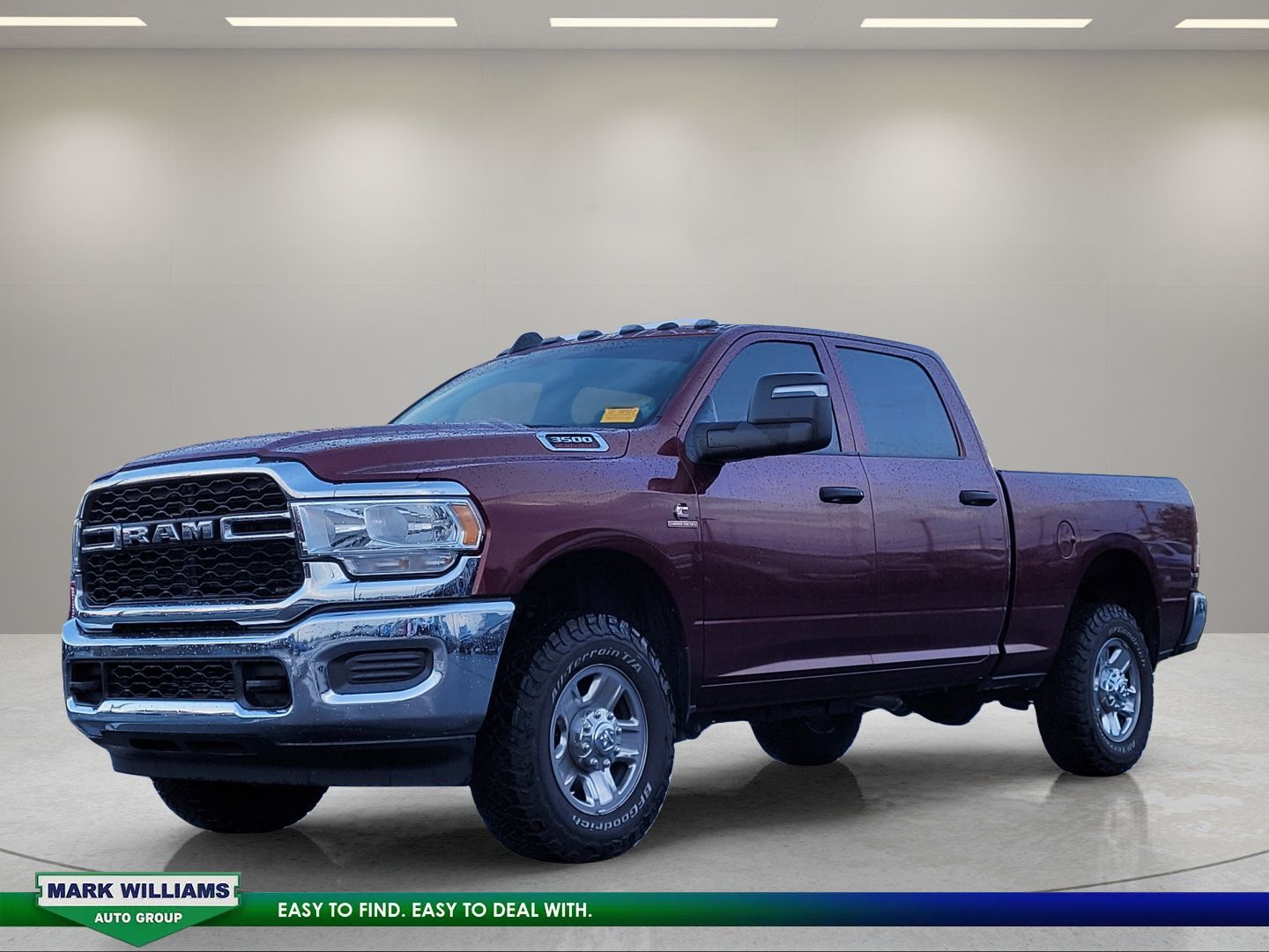 Used 2023 RAM 3500 Tradesman AWD/4WD image 8
