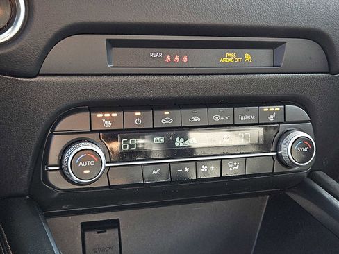 Used 2023 MAZDA CX-5 AWD 2.5 S w/ Premium Package image 18