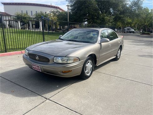 Used 2000 Buick Le Sabre Custom w/ Prestige Opt Pkg FWD image 1