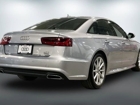 Used 2018 Audi A6 2.0T Premium Plus AWD/4WD image 13