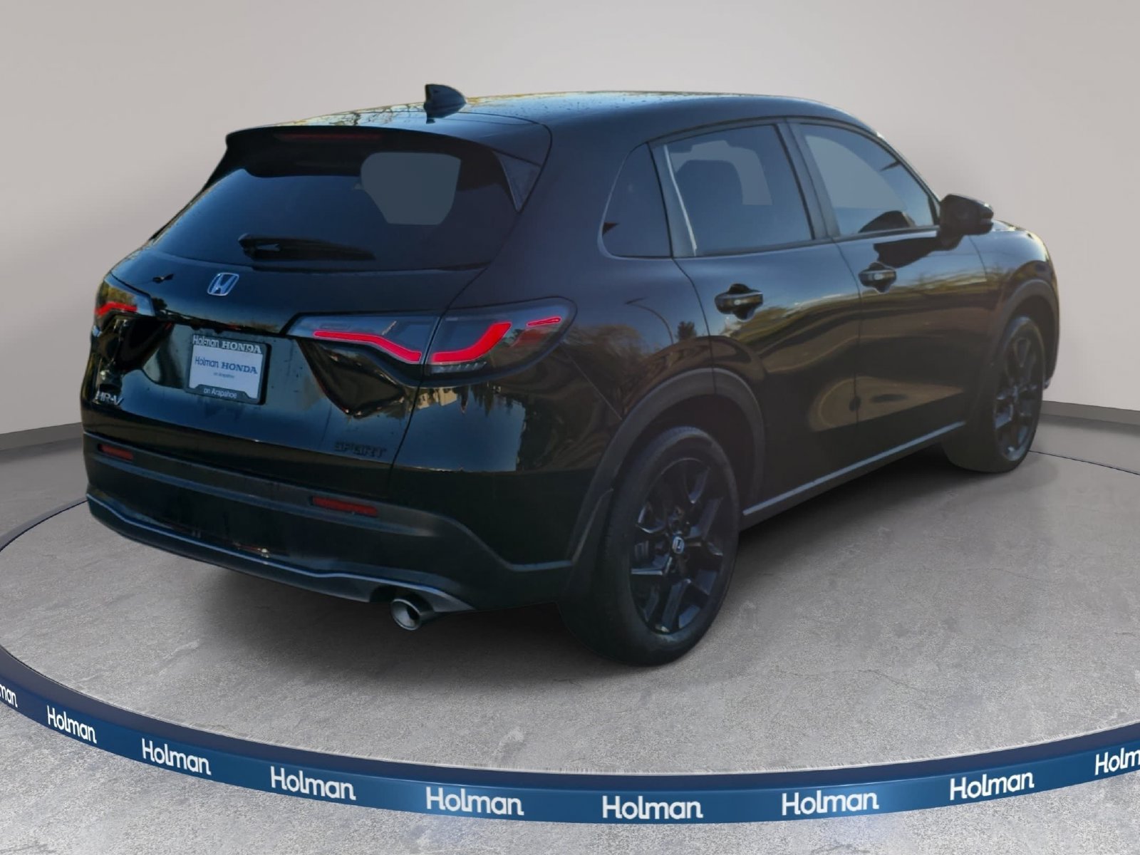 Certified 2024 Honda HR-V Sport image 6