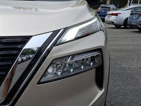 Certified 2023 Nissan Rogue SL w/ SL Premium Package AWD/4WD image 9