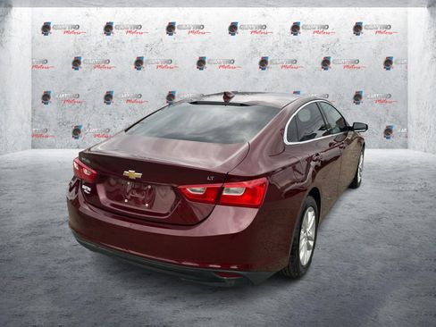 Used 2016 Chevrolet Malibu LT image 7