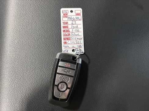 Used 2023 Ford F150 Tremor w/ 360 Degree Camera Package image 51