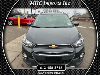 Used 2022 Chevrolet Spark ACTIV