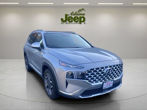 Used 2022 Hyundai Santa Fe Limited FWD image 11