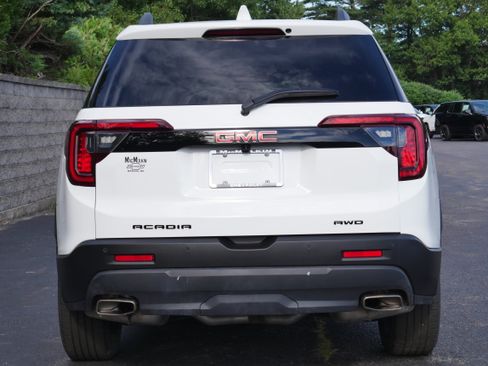 Certified 2023 GMC Acadia SLE w/ Driver Convenience Package AWD/4WD image 5