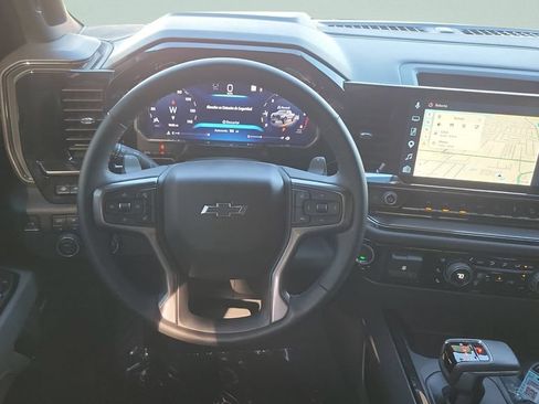 Used 2026 Chevrolet Silverado 1500 ZR2 AWD/4WD image 12