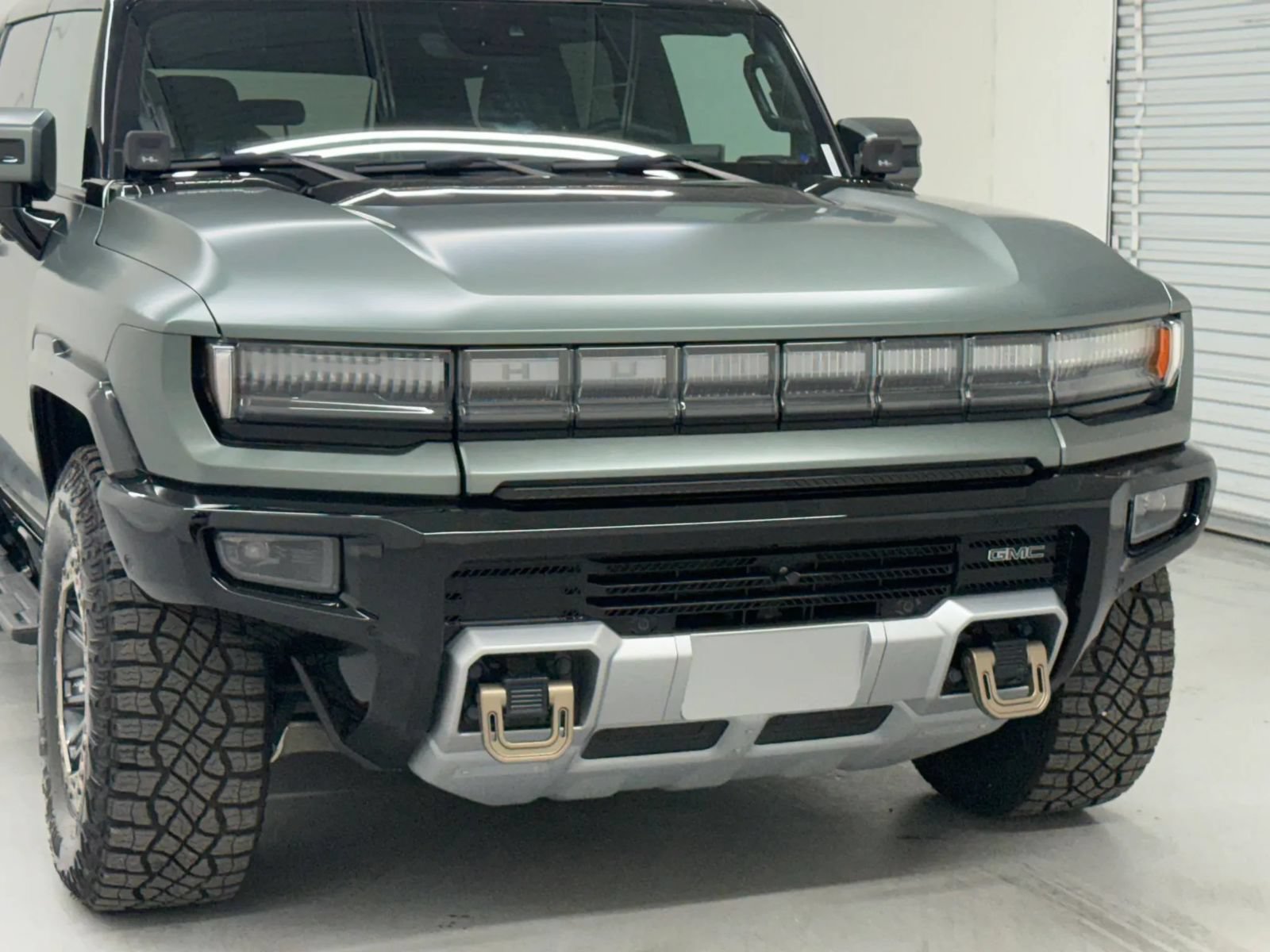 Used 2024 GMC Hummer EV 3X w/ Extreme Off-Road Package AWD/4WD image 38
