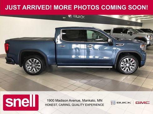 Used 2026 GMC Sierra 1500 Denali w/ Denali Reserve Package AWD/4WD image 6