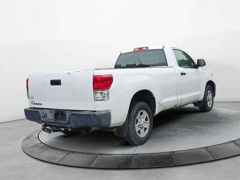Used 2013 Toyota Tundra 2WD Regular Cab Long Bed image 5