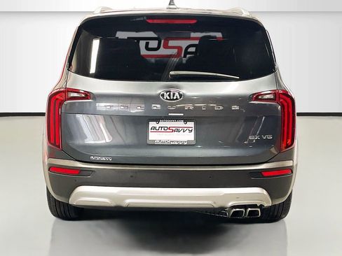 Used 2021 Kia Telluride EX w/ EX Premium Package FWD image 6