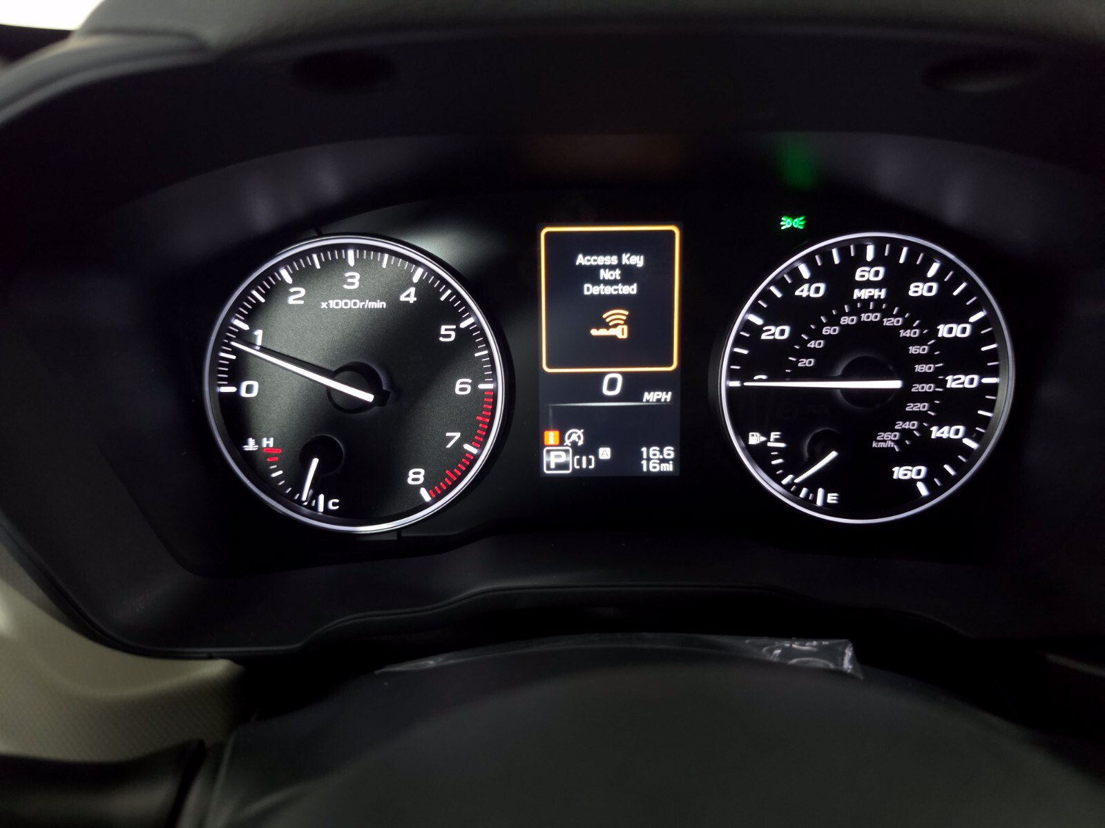 New 2026 Subaru Forester Premium AWD/4WD image 36