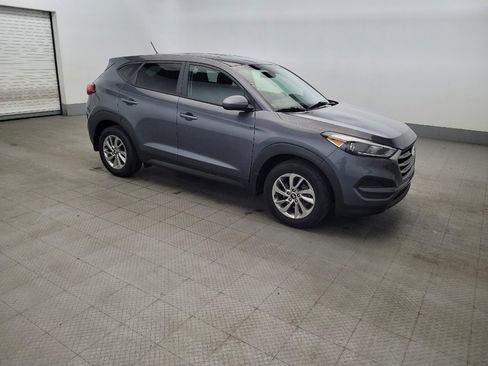 Used 2018 Hyundai Tucson SE AWD/4WD image 11