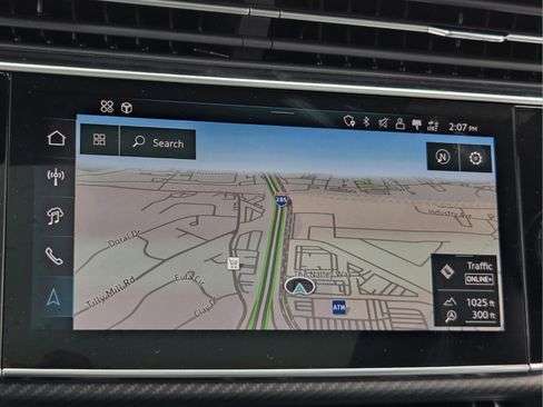 Used 2025 Audi SQ7 Prestige AWD/4WD image 22