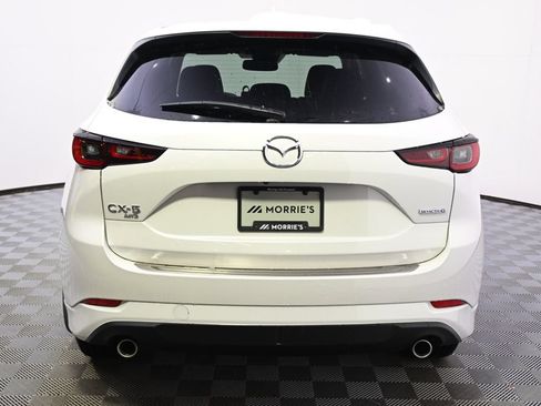 Used 2025 MAZDA CX-5 AWD 2.5 S w/ Preferred Package image 5
