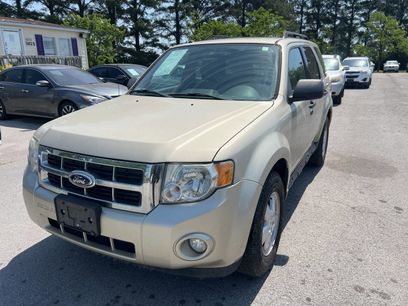 Used 2012 Ford Escape XLT